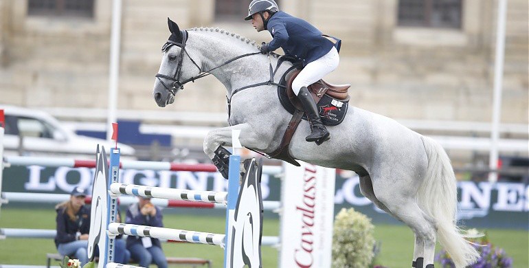 France take another title as Timothee Anciaume wins the Prix Aire Cantilienne