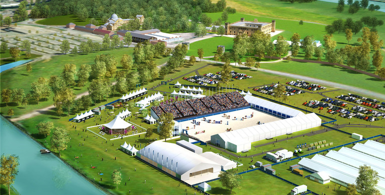 The list of riders for the Longines Global Champions Tour in London
