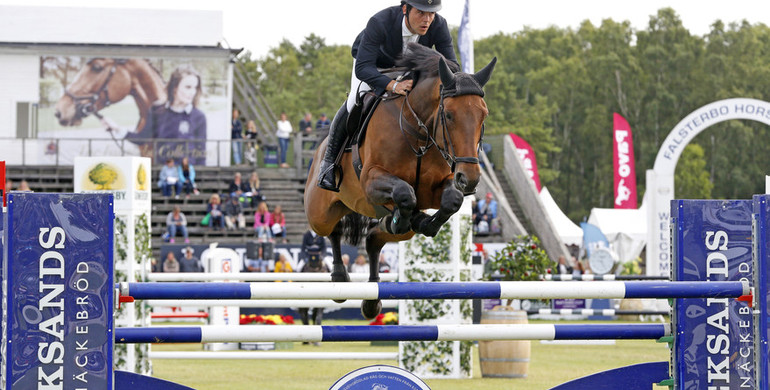 The riders list for CSI4* La Coruna