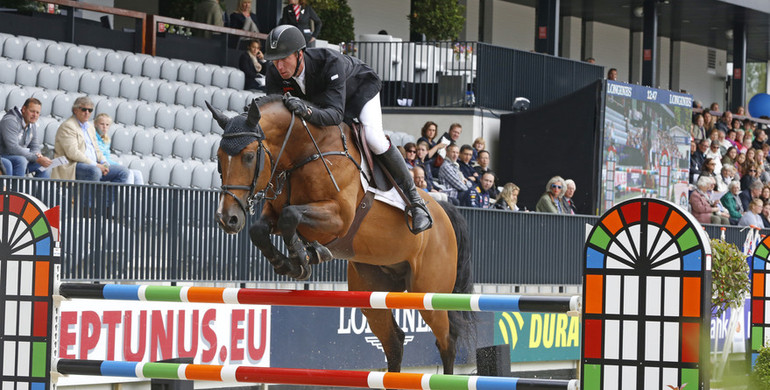 This week's CSI2* Grand Prix winners