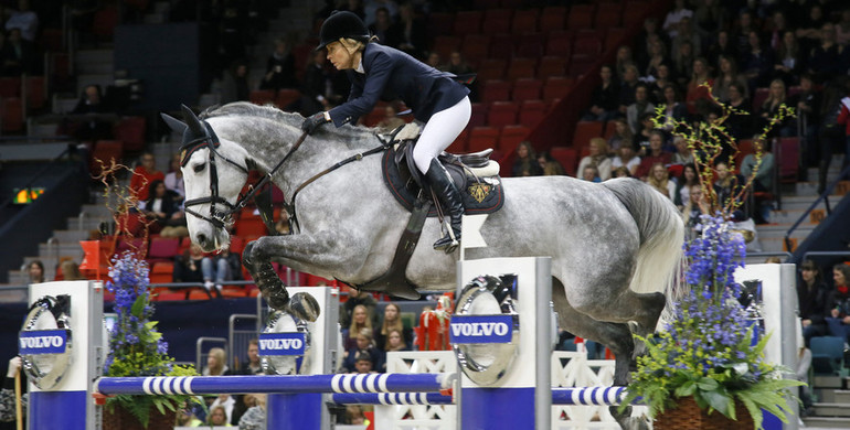 Edwina Tops-Alexander's Erenice Horta sold