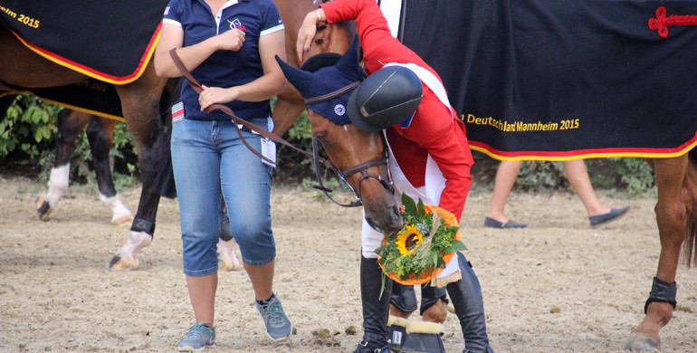 Images | Faces, feelings and focus in Mannheim - part one