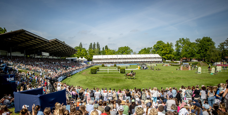 Highlights from the German Jumping and Dressage Derby 2024