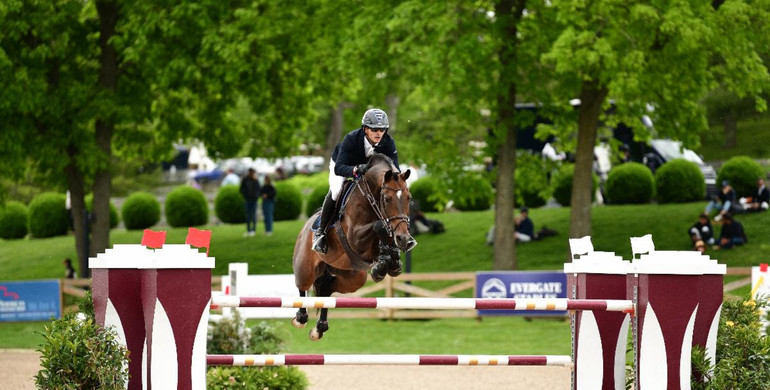 Bluman clinches the win in $65,000 Welcome Stake of North Salem