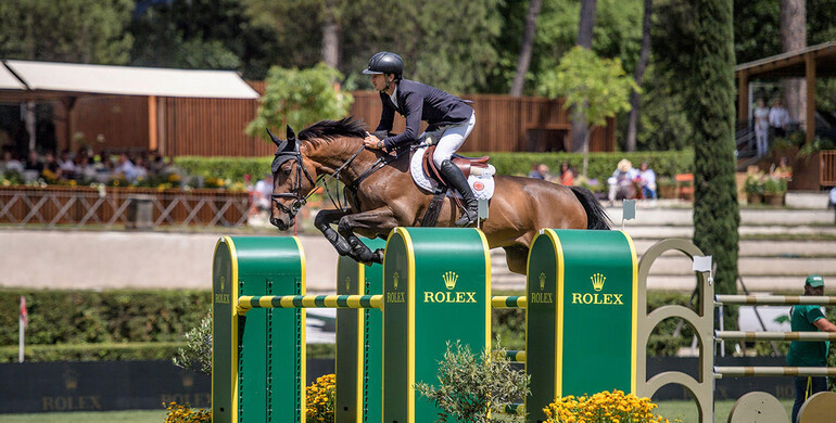 CSIO Rome 2024, Olympic-level tension in the beautiful Piazza di Siena