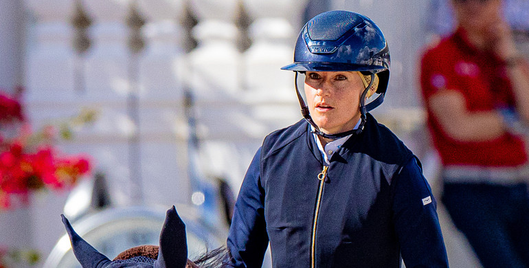 This weekend's CSI3* and 2* Grand Prix winners