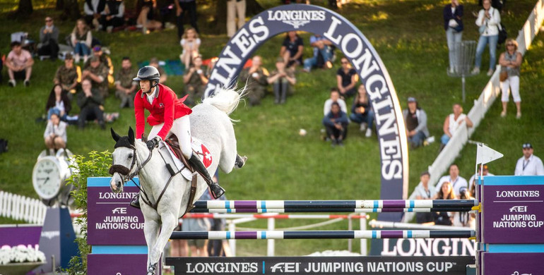Swiss set for strong challenge at St Gallen