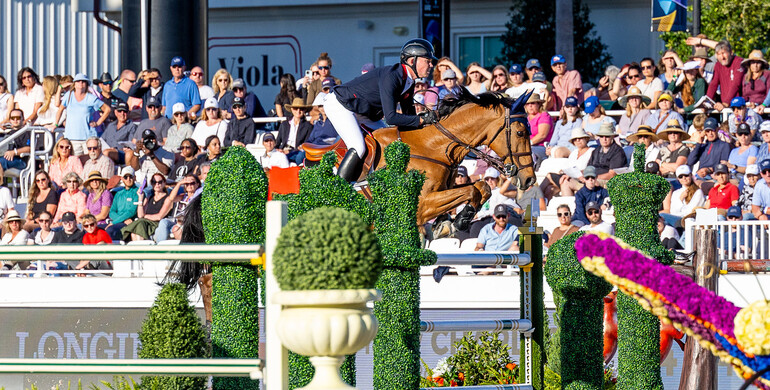 British Equestrian announces nominated entries for the 2024 Olympic Games