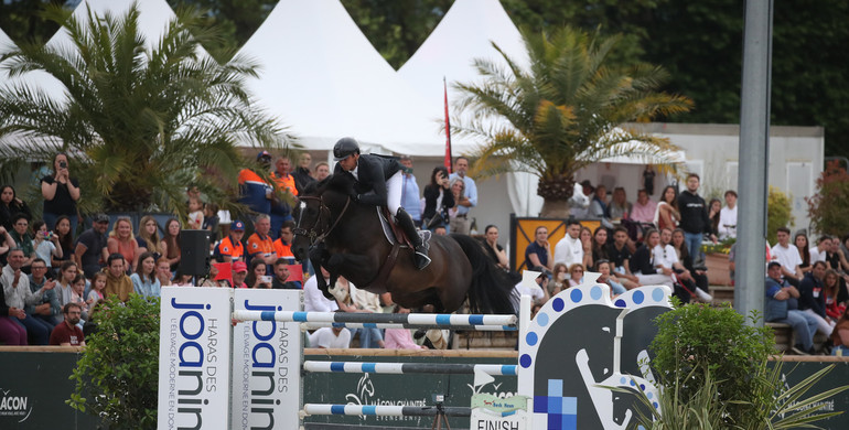 Julien Epaillard and Cancun Torel Z make it a double in Mâcon