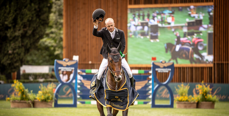Belgium, The Netherlands and Italy share the Saturday spoils at Piazza di Siena
