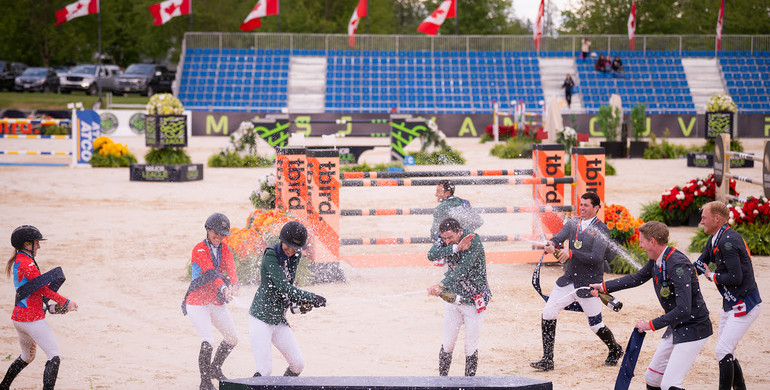 Trelawny Trailblaizers pick up where they left off in MLSJ Team Event