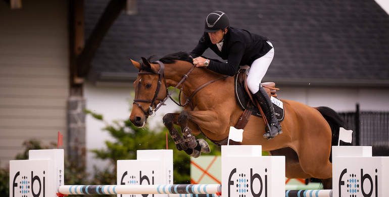 Pals gets motivated for CSI2* Wyndham St John Memorial Grand Prix