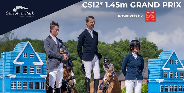 This weekend's CSI3* and 2* Grand Prix winners
