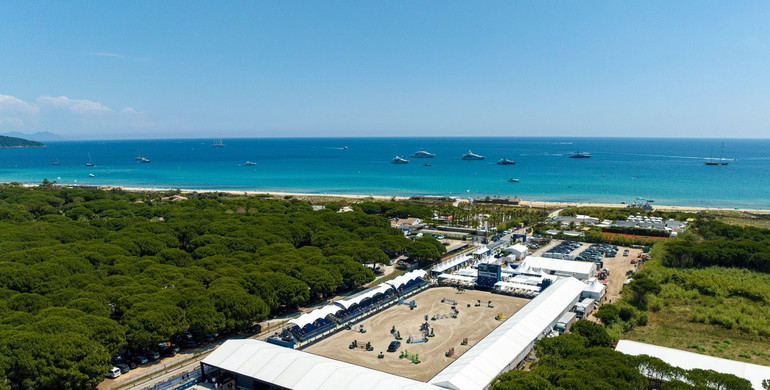 World’s elite descend on the French Riviera for Longines Global Champions Tour of St Tropez, Ramatuelle