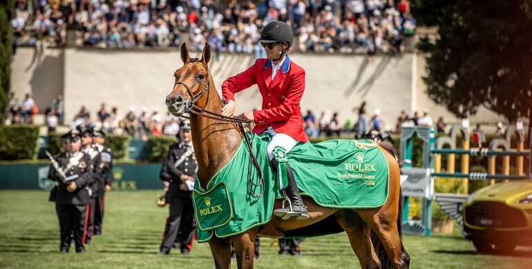 Highlights from CSIO5* Rome 2024