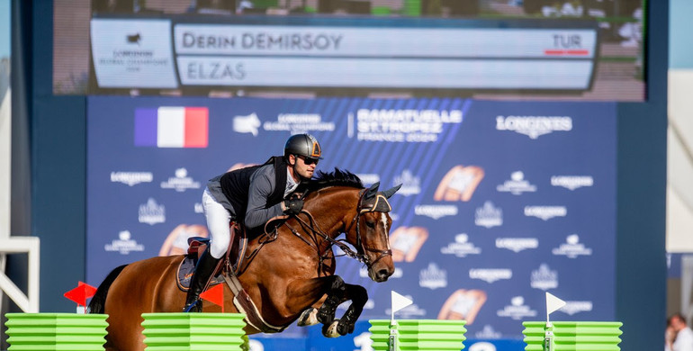 Derin Demirsoy and Elsaz shine in Lugano Diamonds Trophy on opening day of LGCT of St Tropez, Ramatuelle