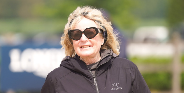 Gail Greenough: “Horsemanship is all-encompassing”