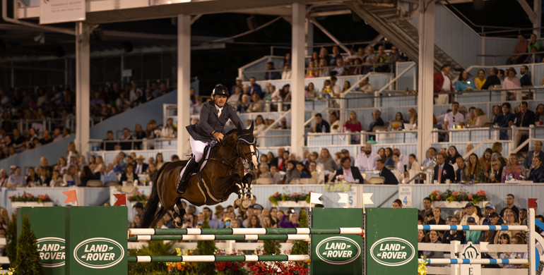 Coyle goes ‘For Gold’ in the $226,000 Sapphire Grand Prix of Devon