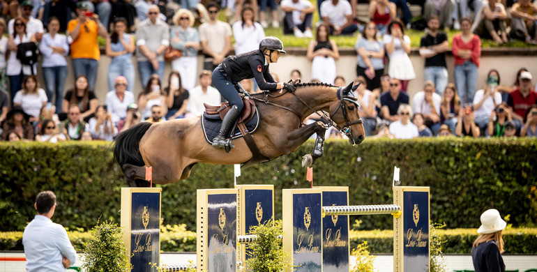 Giulia Martinengo Marquet: “The truth is that the horses are the main actors in our sport”