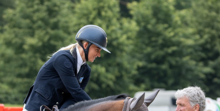 This weekend's CSI3* and 2* Grand Prix winners