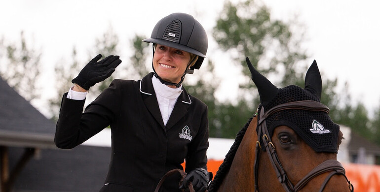Tiffany Foster's Brighton retired from the sport