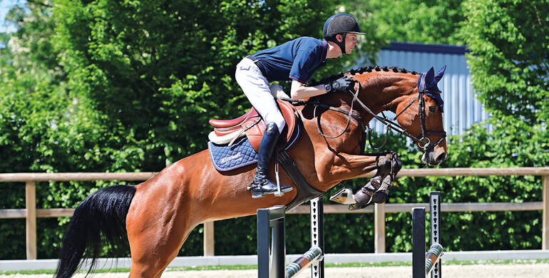 Jumping talents in focus