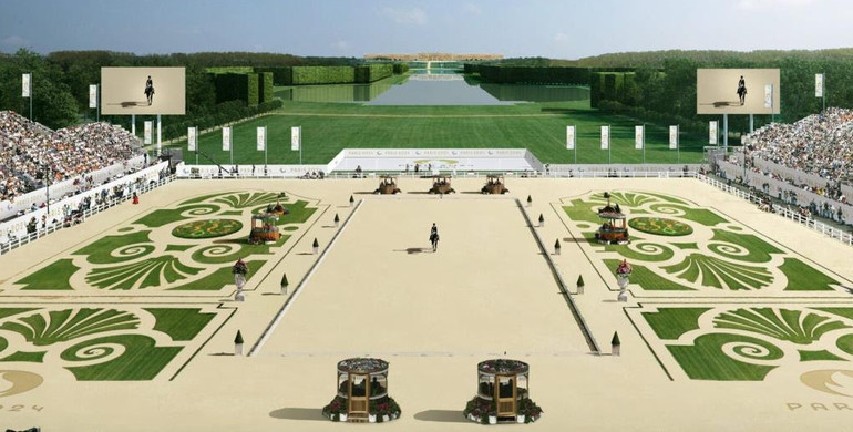 Galloping on to the Paris Olympic Games