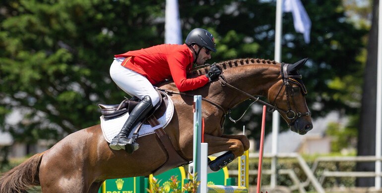 The German team for the Olympic Games in Paris announced
