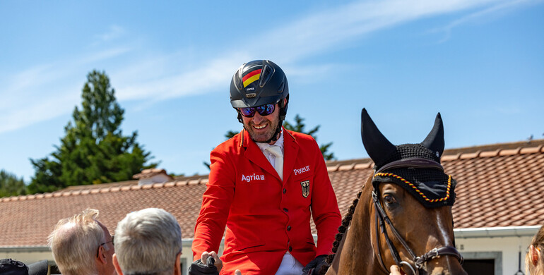Highlights from the Barrière Nations Cup in La Baule