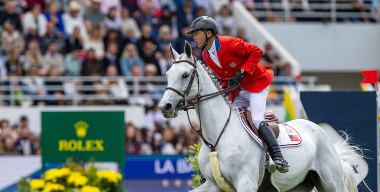 The U.S. team for the Olympic Games in Paris announced