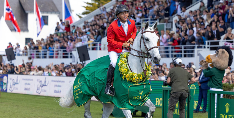 The horses, riders and teams for CSIO5* Jumping International de La Baule 2025