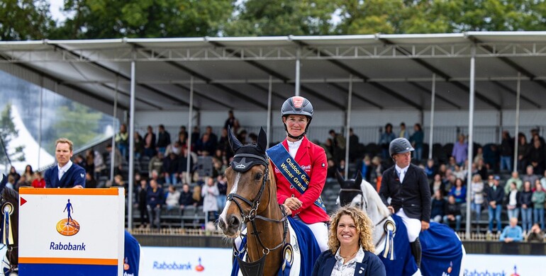 This weekend's three-star and two-star Grand Prix winners