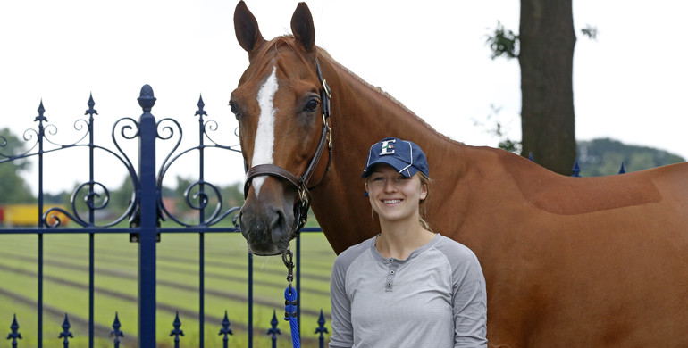 Lucy Davis – “Finding Barron, that was like finding a huge pot of gold”