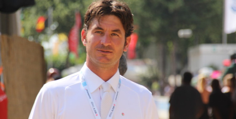 Steve Guerdat 'relieved and happy' after provisional suspension is lifted