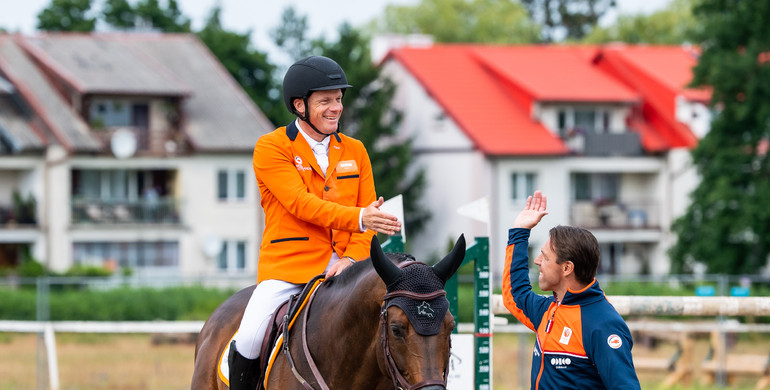 Postcard from CSIO4* Sopot 2024