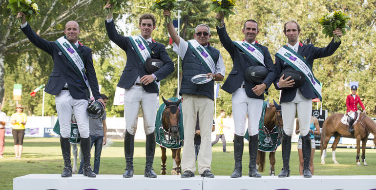 France wins in close-fought Nations Cup in Bratislava
