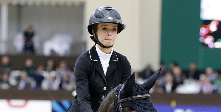 Anna-Julia Kontio puts jumping career on hold