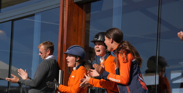 Peelbergen set to host future equestrian stars at FEI Jumping European Championship