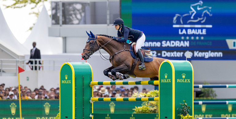Jeanne Sadran: “The most important thing is to know yourself”