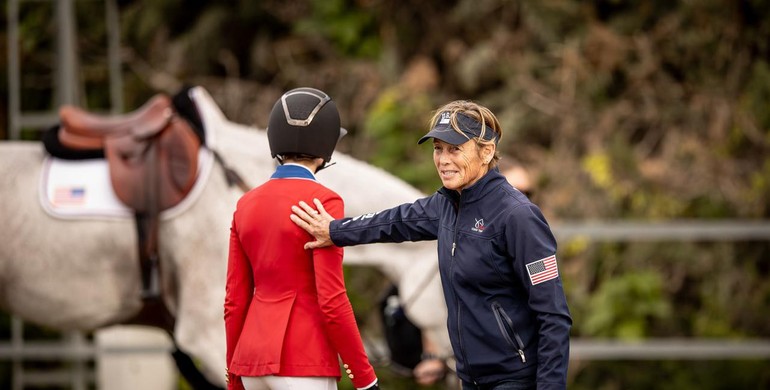 Anne Kursinski: “When you lose, don't lose the lesson”