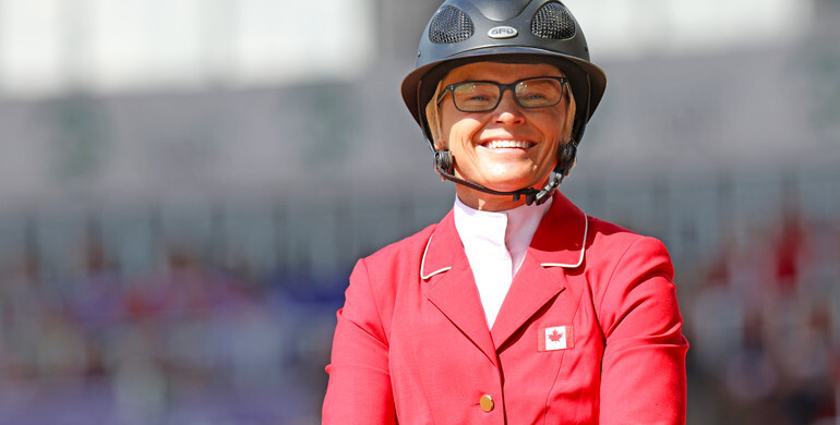 The Canadian team for the Olympic Games in Paris announced