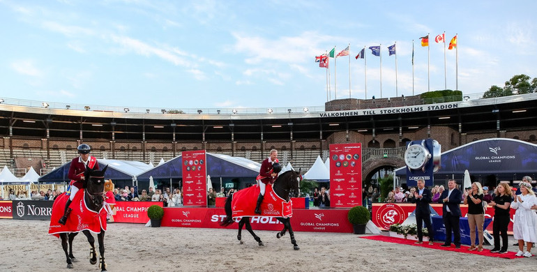 Doha Falcons continue flying form in Stockholm with back-to-back GCL wins