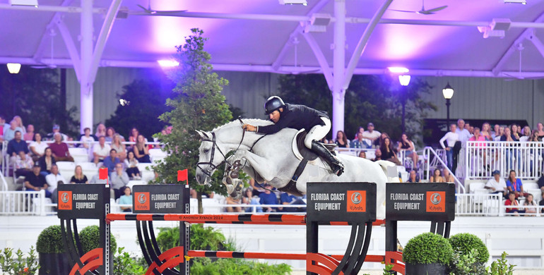Aaron Vale and Gray’s Inn deliver in the $182,000 Florida Coast Equipment Grand Prix CSI4*
