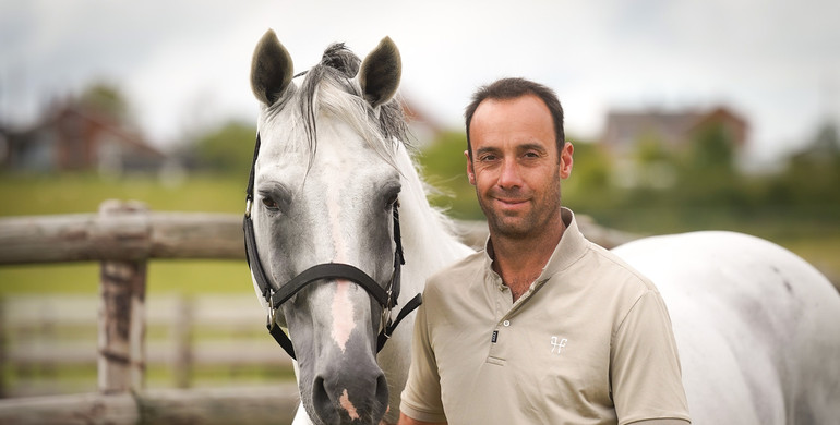Sylvain Benoit: “Our horses have made so many dreams come true”