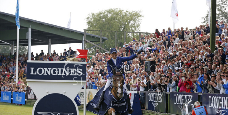 Janika Sprunger’s Bonne Chance CW retires from the sport