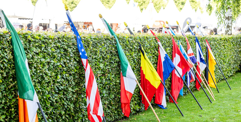 FEI and IJRC agree to decrease ranking points in five-, four- and three-star Nations Cups