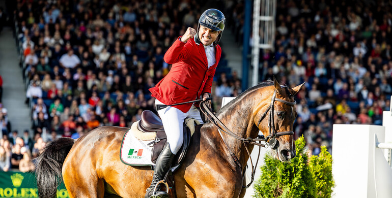 Highlights from the Mercedes-Benz Nations Cup at CHIO Aachen 2024, part one