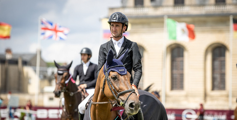Harold Boisset and T'Obetty du Domaine take a home win on the opening day of CSI4* Chantilly Classic 2024
