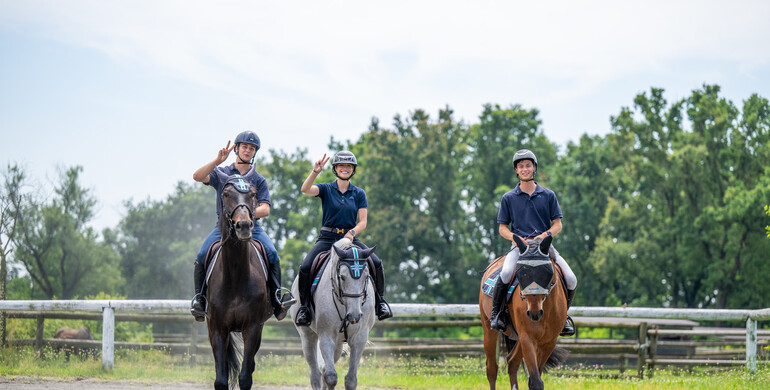 Incredible success of the Scuderia 1918 Talent Team Campus, held in partnership with Bridl