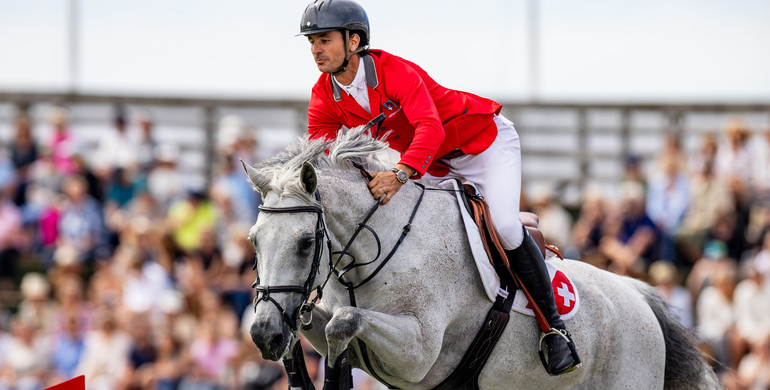 The riders for CSI5*-W Helsinki International Horse Show 2024